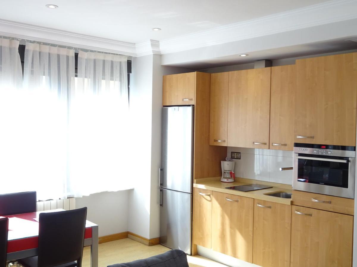 Artheus Apartamentos Salamanca Esterno foto