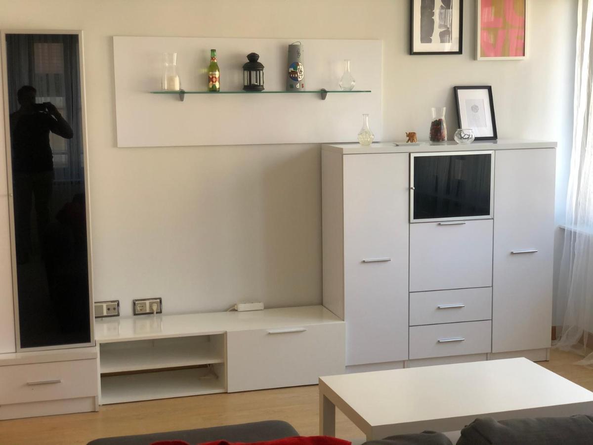Artheus Apartamentos Salamanca Esterno foto
