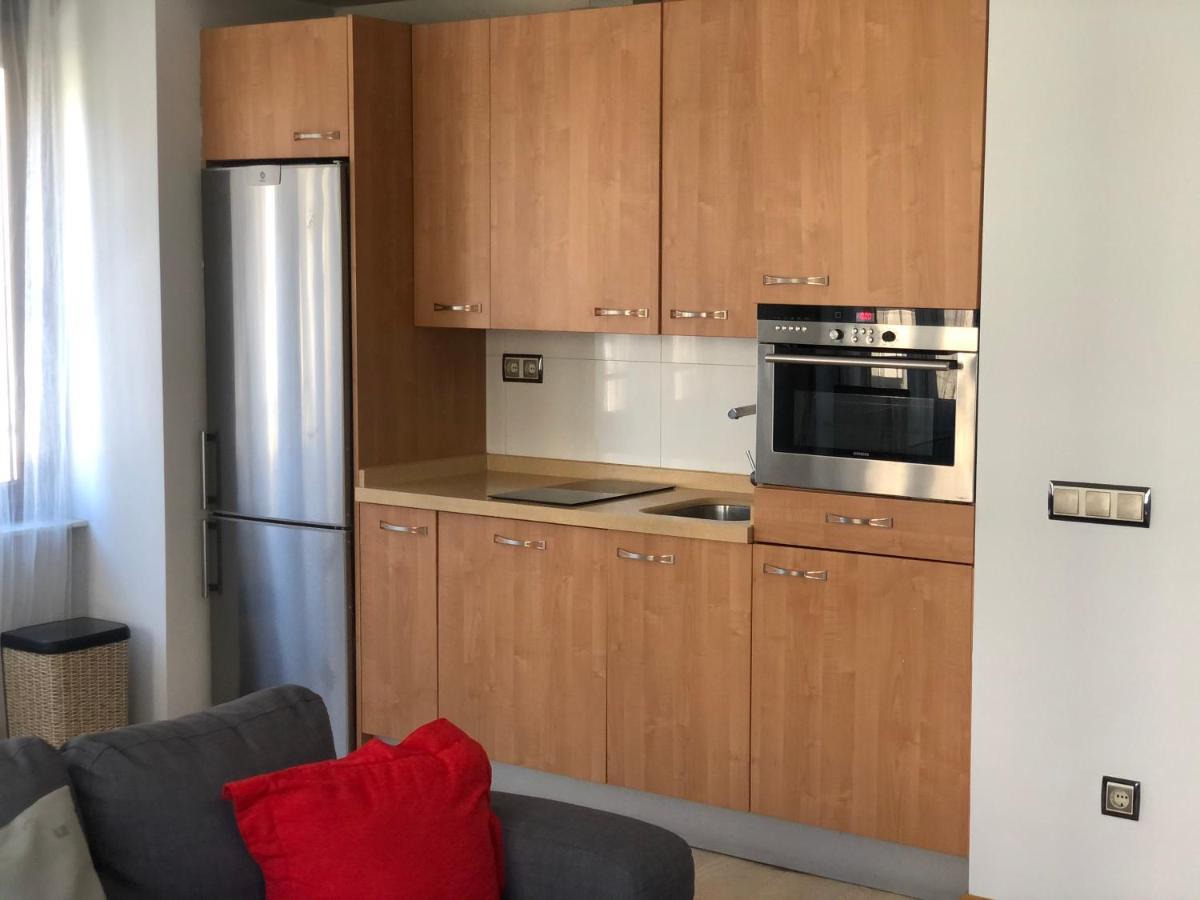 Artheus Apartamentos Salamanca Esterno foto