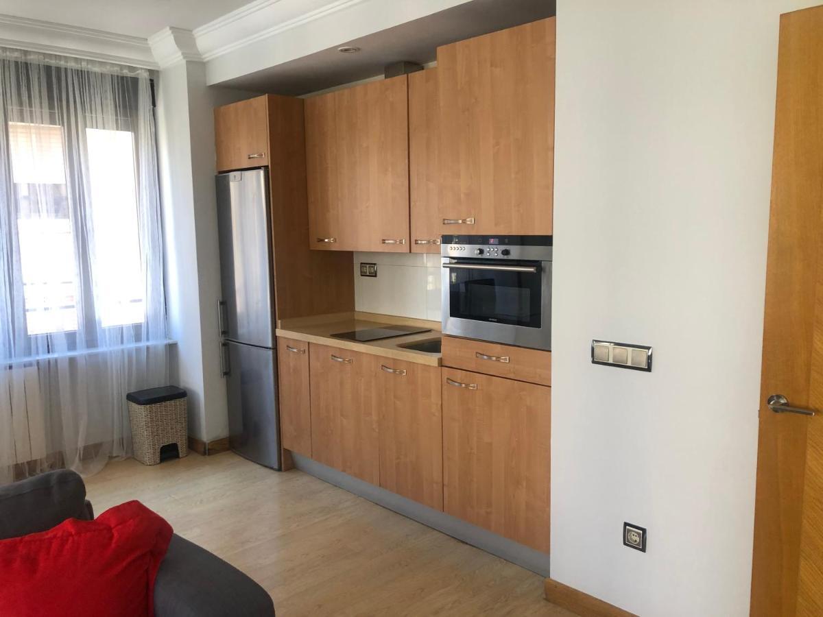 Artheus Apartamentos Salamanca Esterno foto
