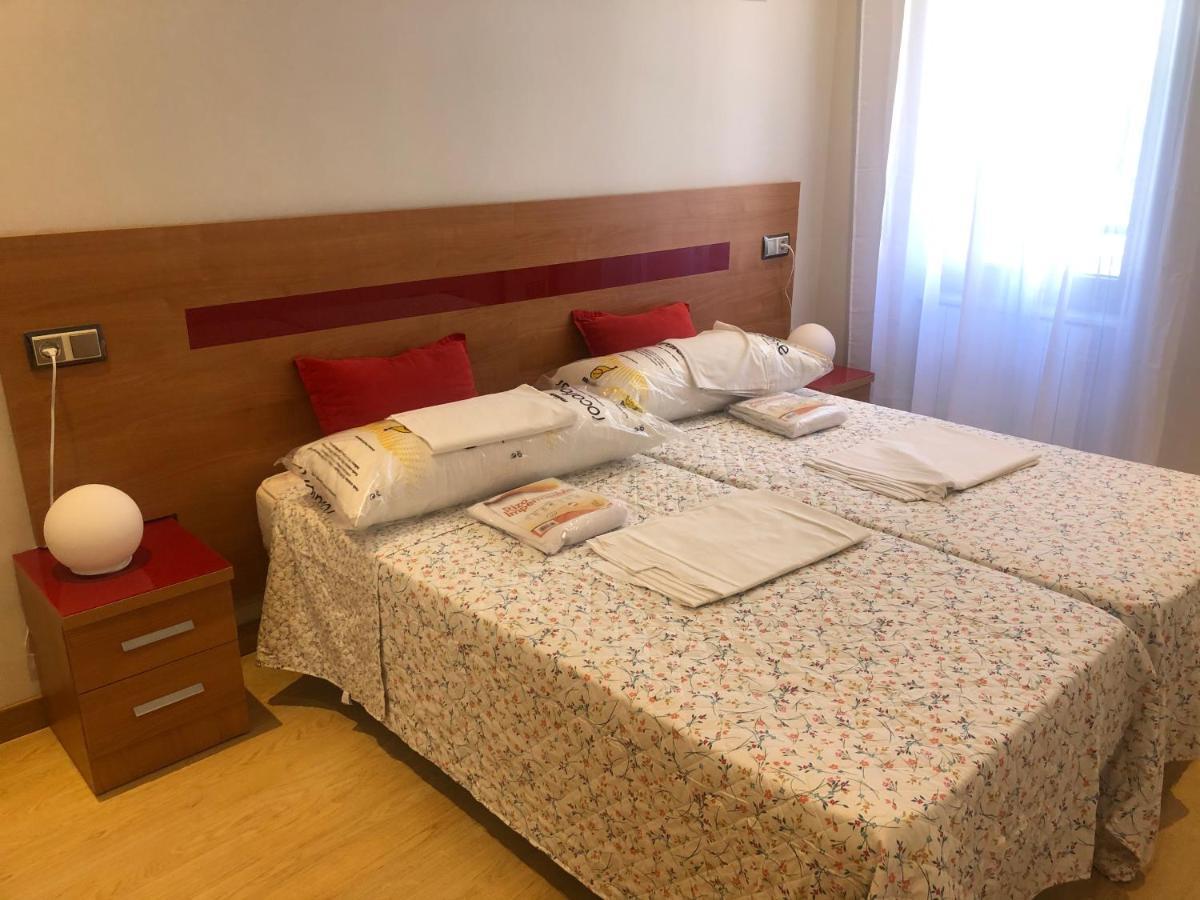 Artheus Apartamentos Salamanca Esterno foto