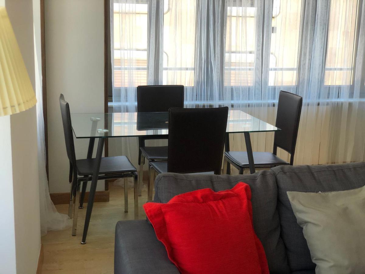 Artheus Apartamentos Salamanca Esterno foto